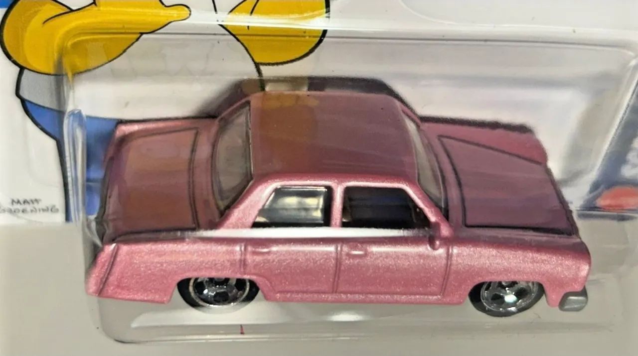 Hot wheels Simpson  - Foto 4