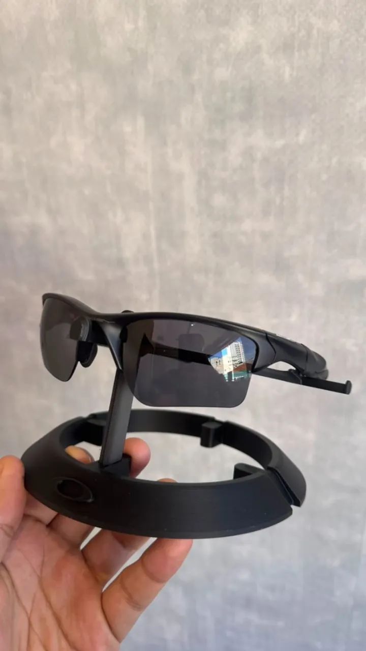 óculos de sol Oakley Half Jacket 2.0 Black Prizm