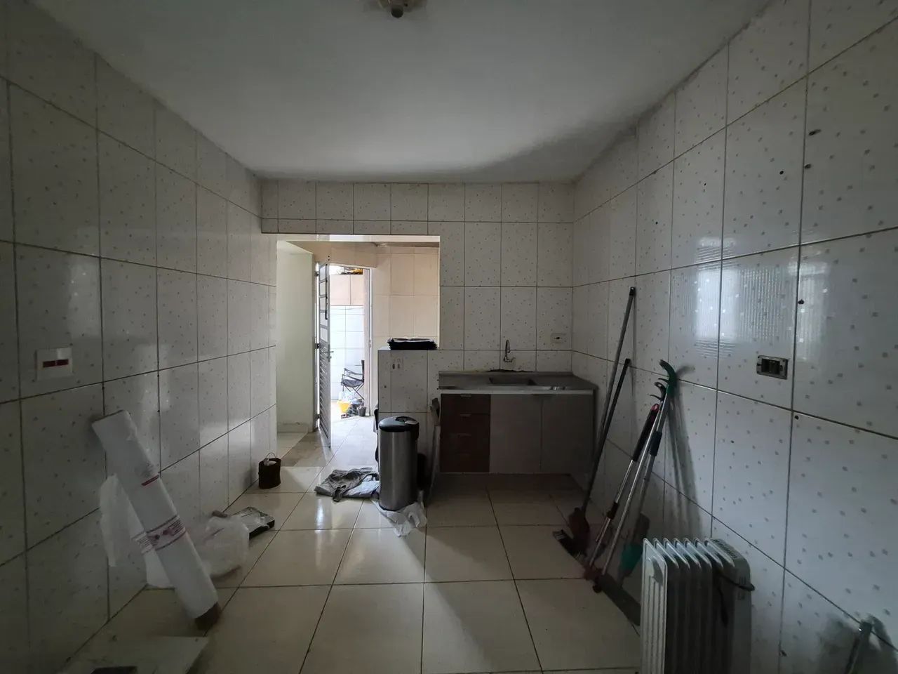 CASA PARA LOCAÇÃO (VILA SANTA CLARA).