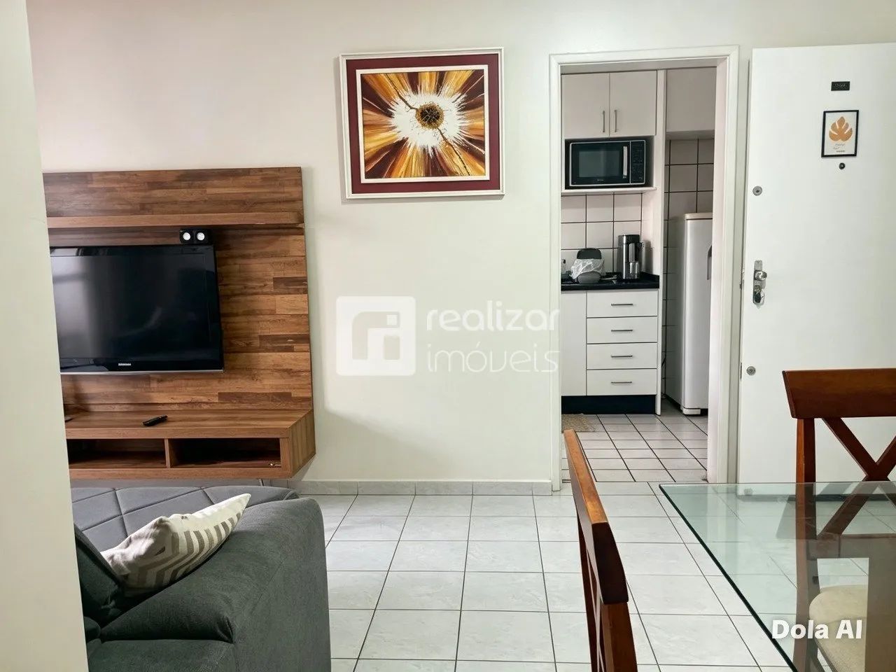 Apartamento de 2 dormitórios bairro Pantanal em Florianópolis - Foto 2