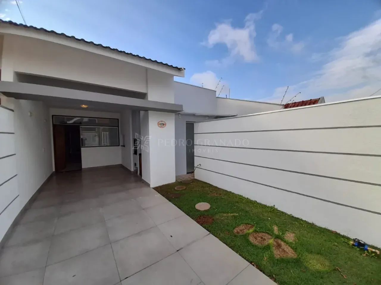 Casa 03 dormitórios | Jardim Império do Sol - Foto 2