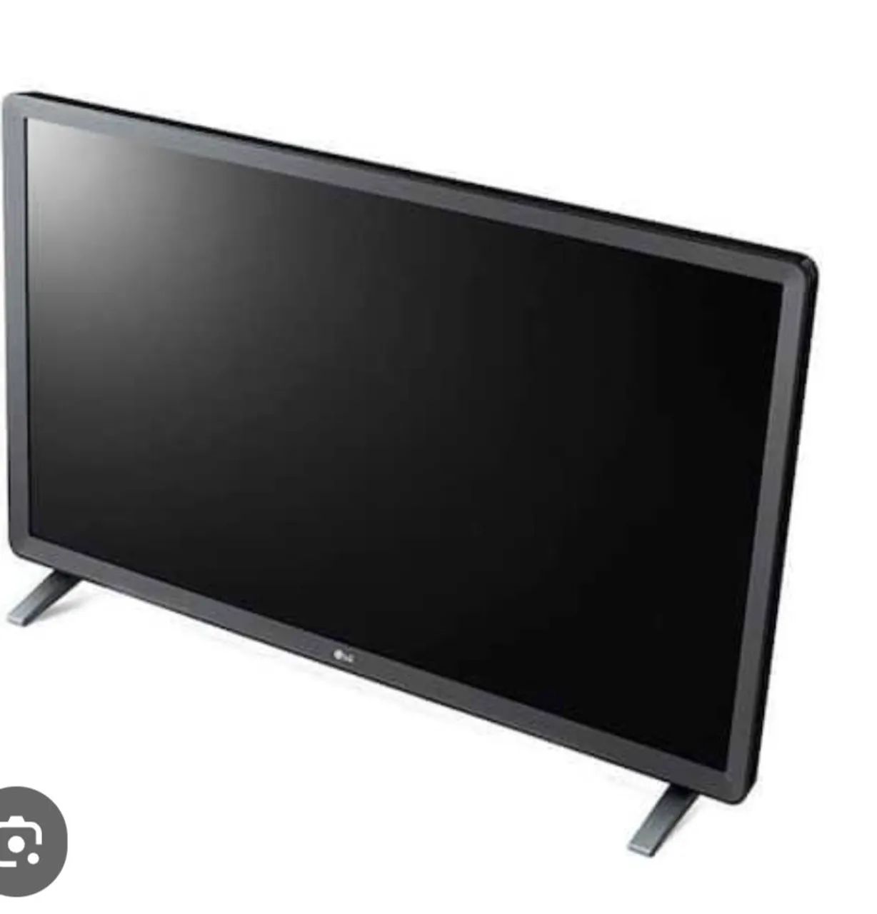Smart tv LG  32' antiga com defeito LED