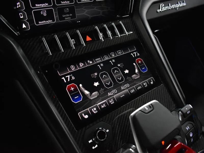Lamborghini Urus Lp-650-4, foto 13 de 16