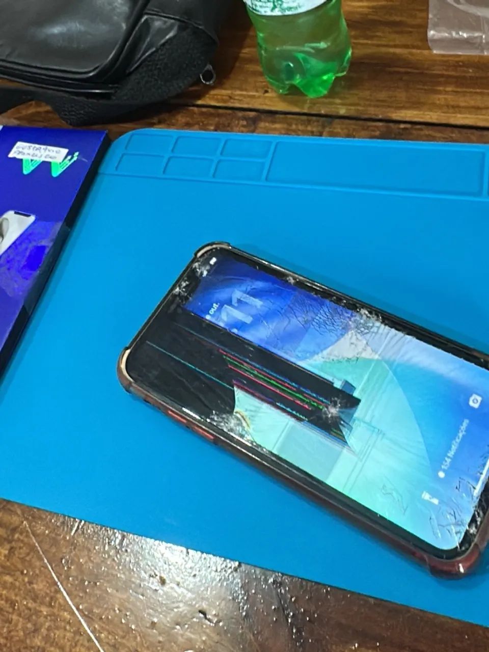 Troca de tela de iPhones e Android A DOMICÍLIO  - Foto 2