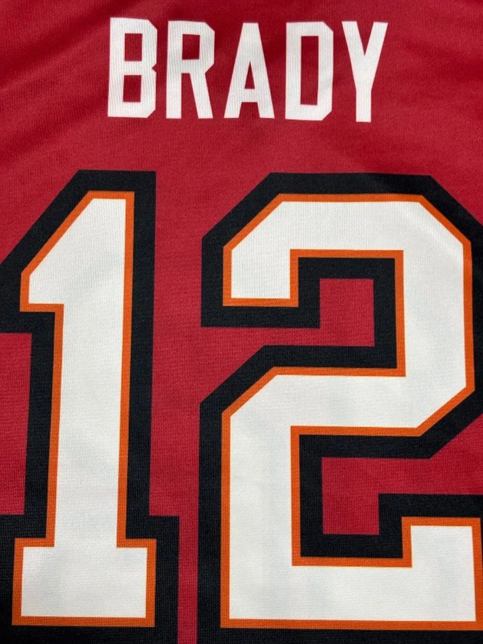 CAMISA NFL BUCCANEERS FEMININA BRADY - Foto 6