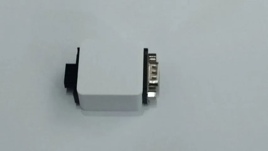 MSX adaptador de Joystick do Mega Drive - Foto 5