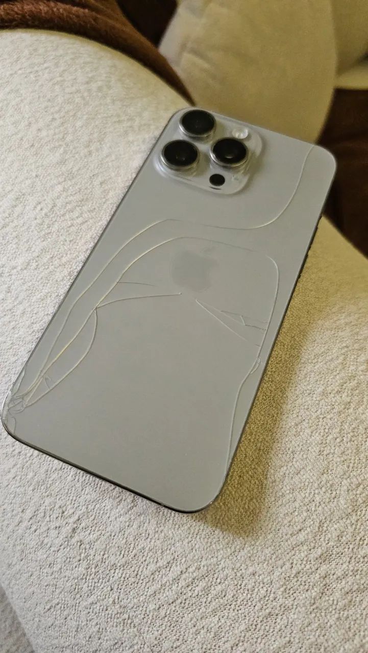Iphone 15 Pro Max 512GB - Foto 5