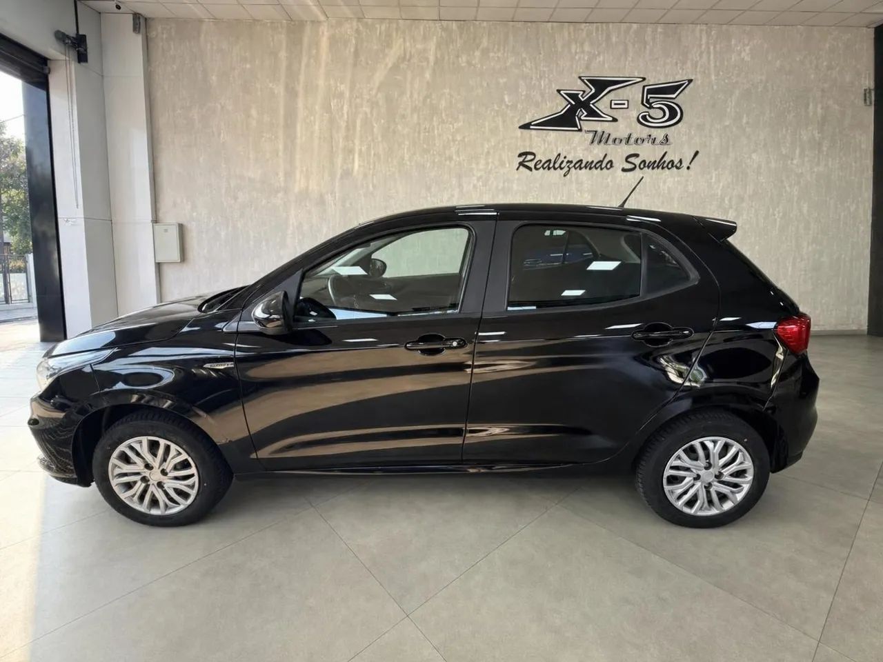 Fiat Argo Drive 1.0 Firefly 2020 - Foto 3
