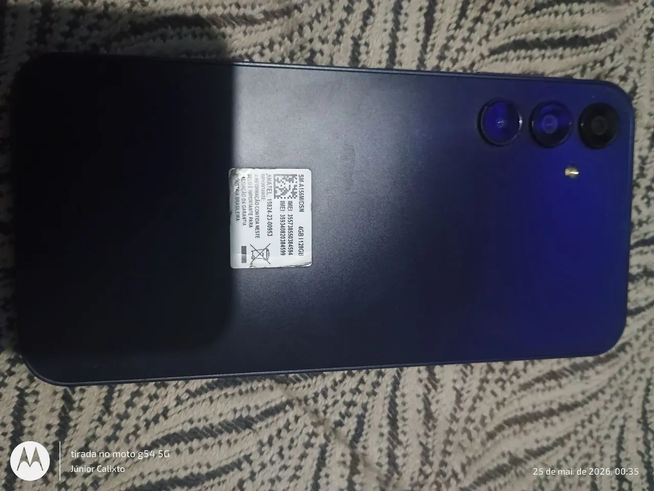 Samsung A15(leia até o final) - Foto 5