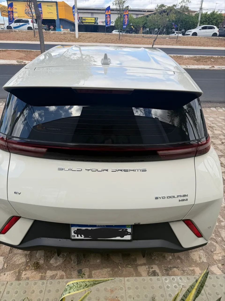BYD Dolphin Mini (Elétrico) 2025 - Foto 4