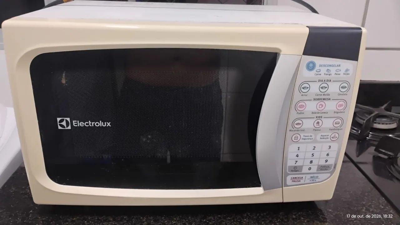 Microondas Electrolux 20L - Foto 2