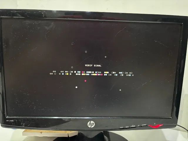 Monitor HP 19 polegadas