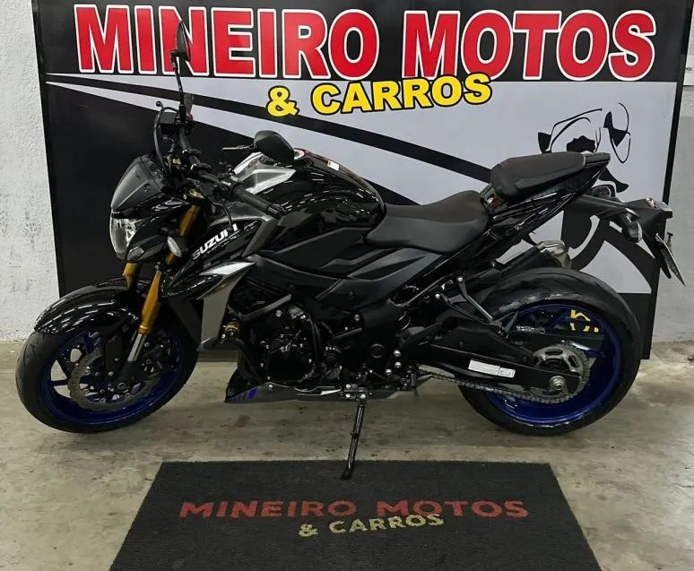 GSX-S 750 - Foto 4