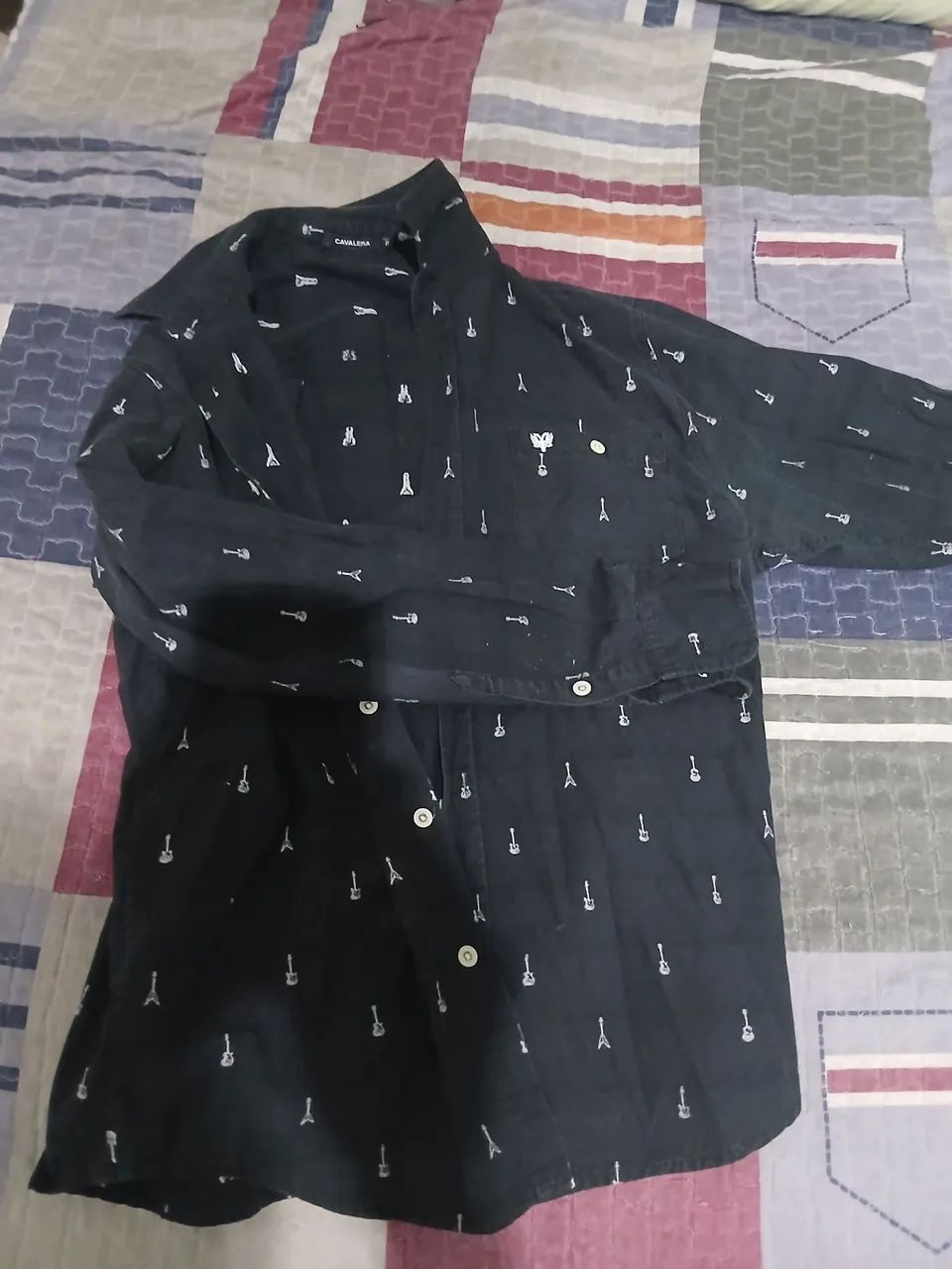 Camisa Cavalera P linda - Foto 3