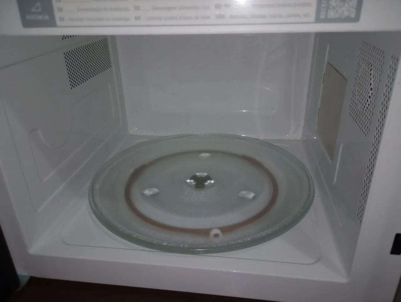 Microondas Eletrolux 31 litros  - Foto 3
