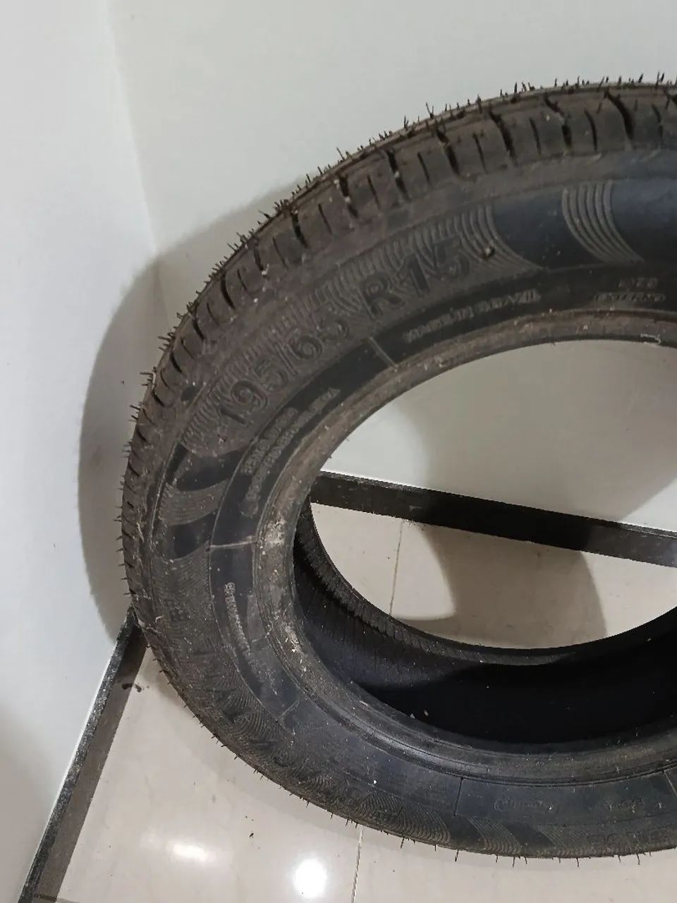 Pneu aro 15 - Foto 2