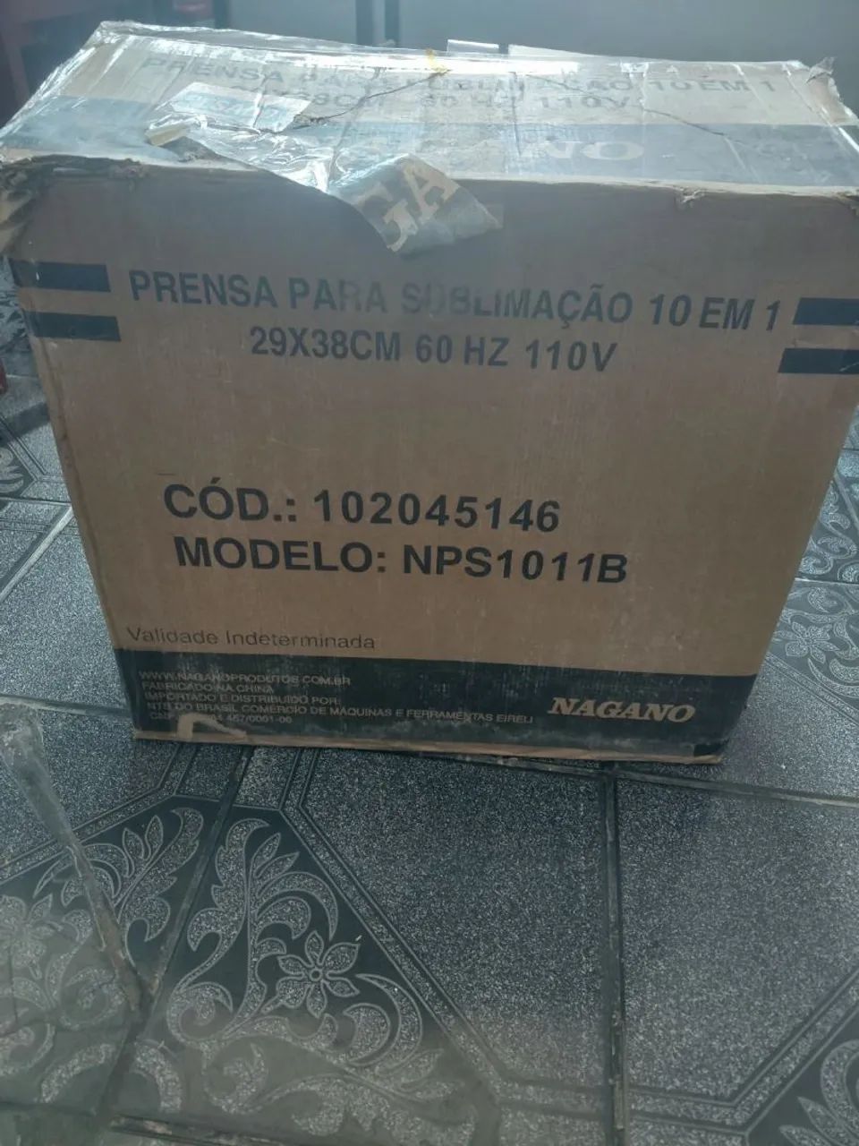 Prensa térmica  - Foto 5