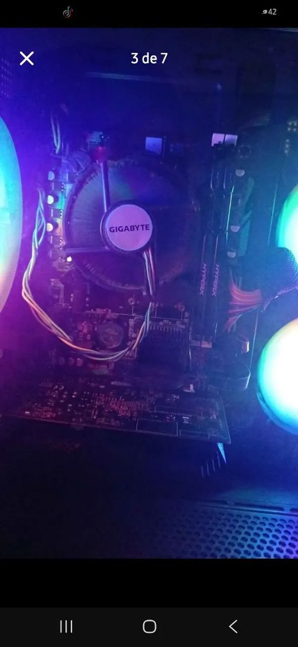 Pc gamer troco por xbox one - Foto 3