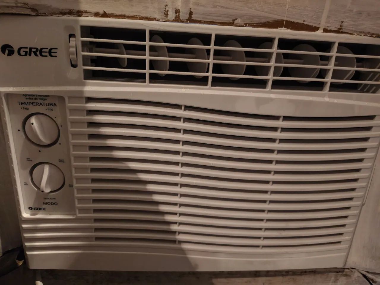 Ar condicionado 7000
