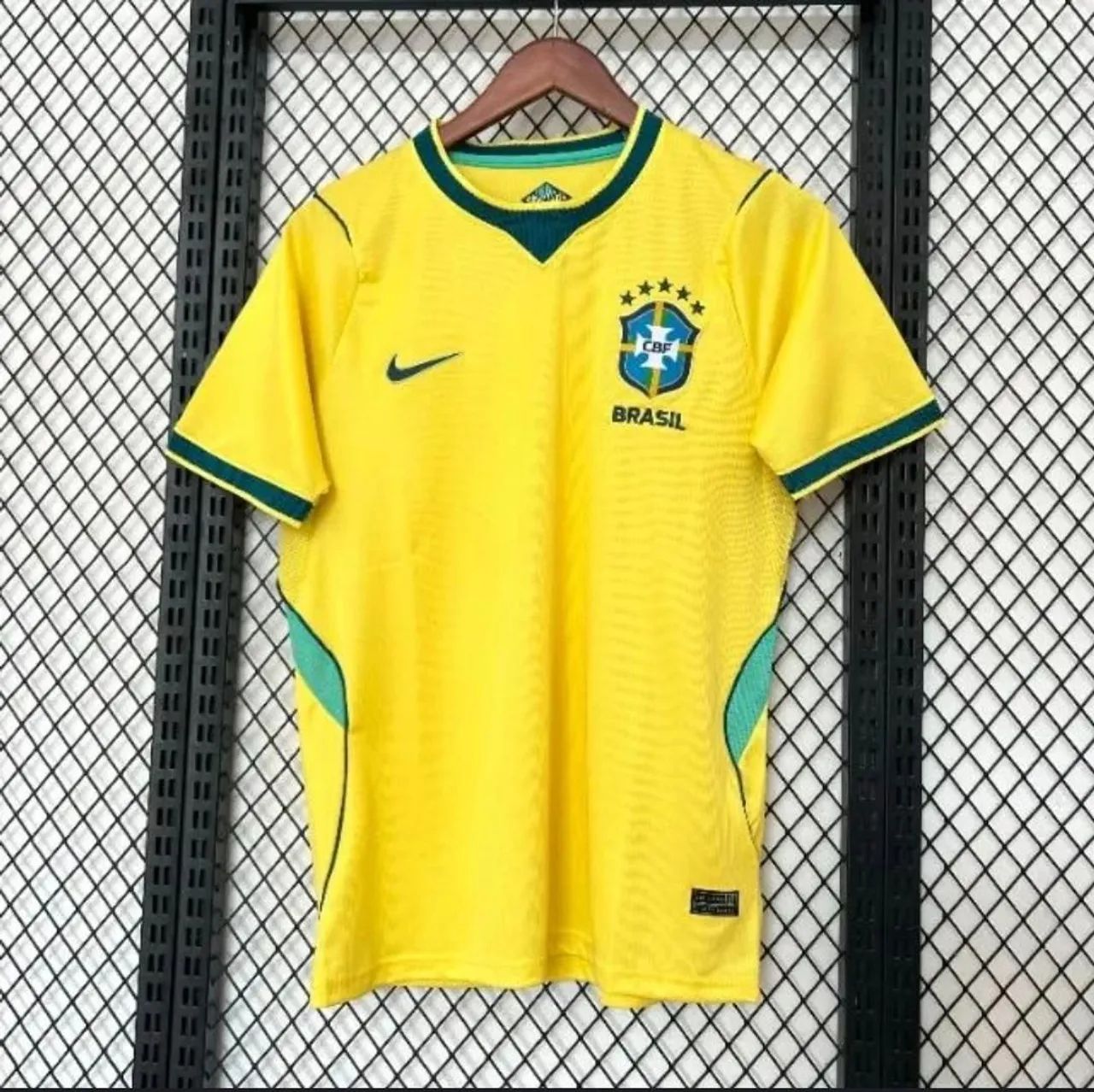 Camisa do Brasil  - Foto 4