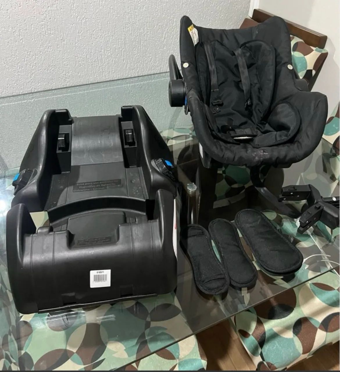 Carrinho de bebê galzerano dzieco gira 360? - Foto 5