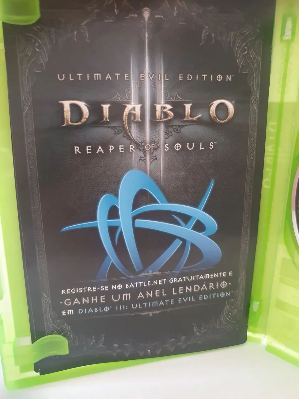  [ORIGINAL] Diablo III: Reaper of Souls - Ultimate Evil Edition - Foto 5