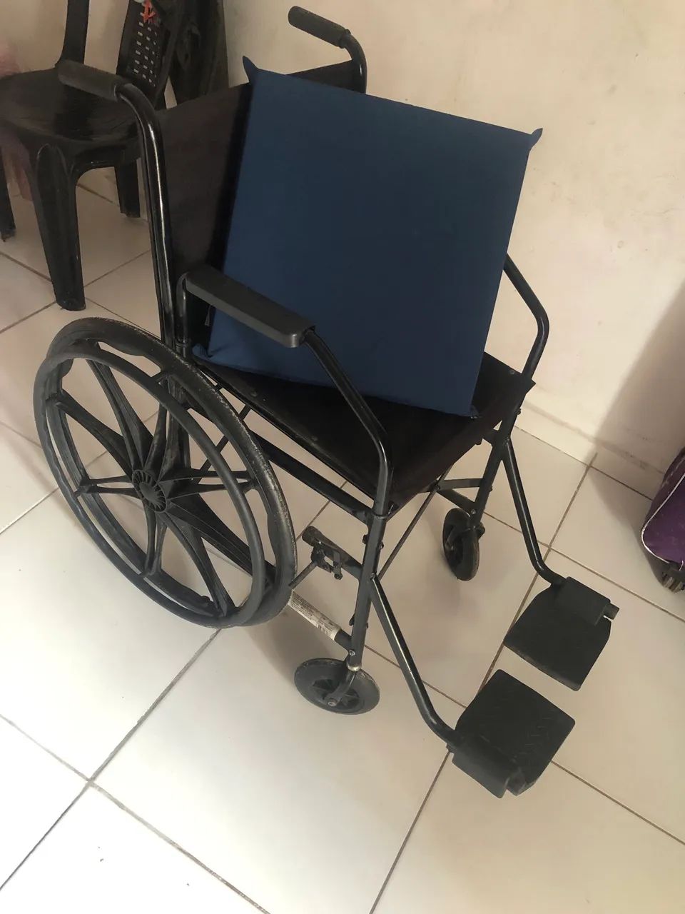 Cadeira de e - Foto 2