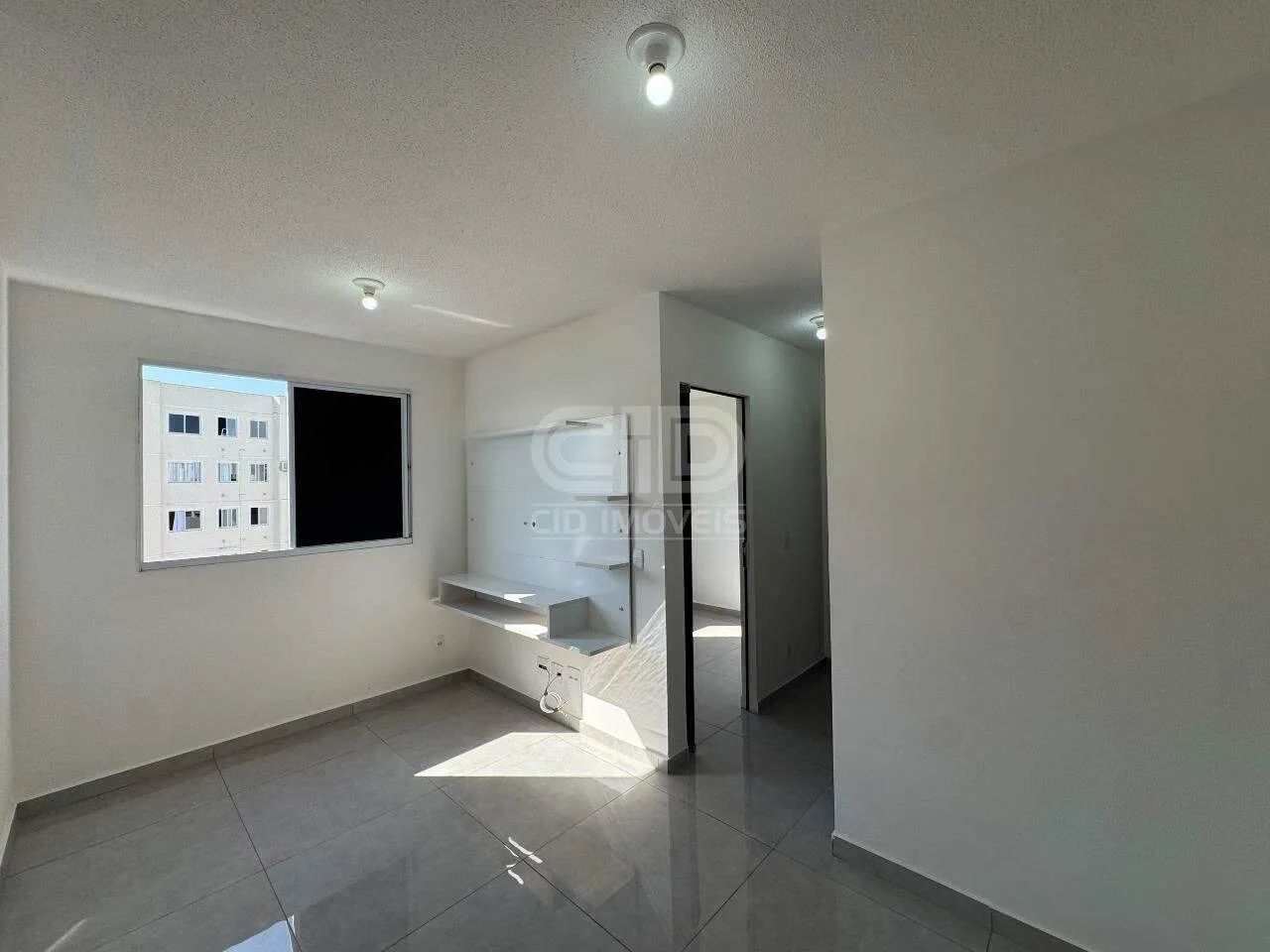 Apartamento com 2 Quartos no Condomínio Chapada das Rosas