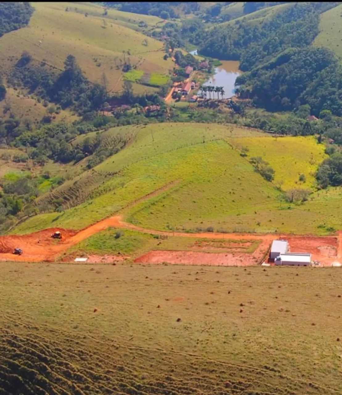 Chácara Araras no Varad'ouro em Jacareí - SP - Foto 4