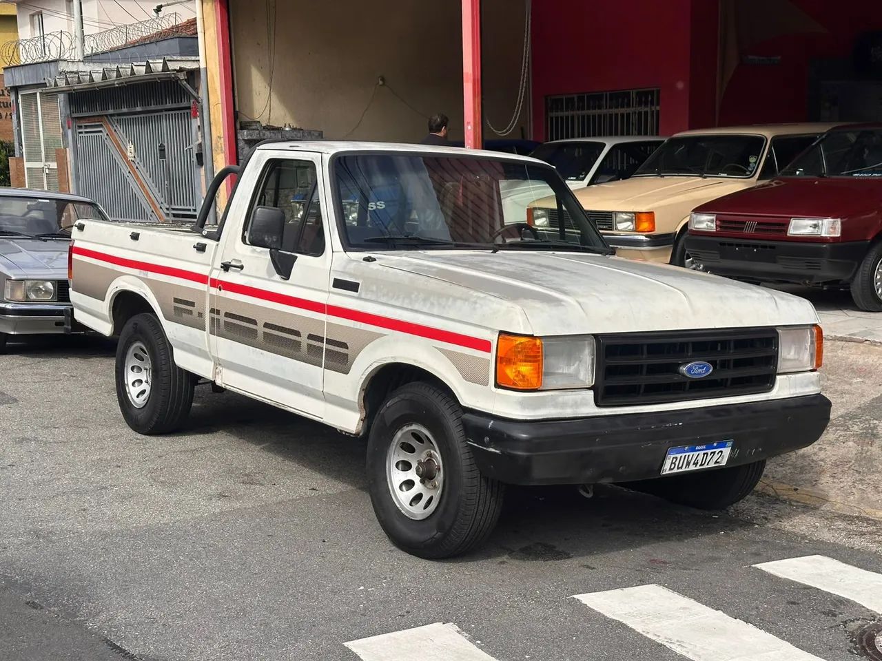 Ford F-1000 1994