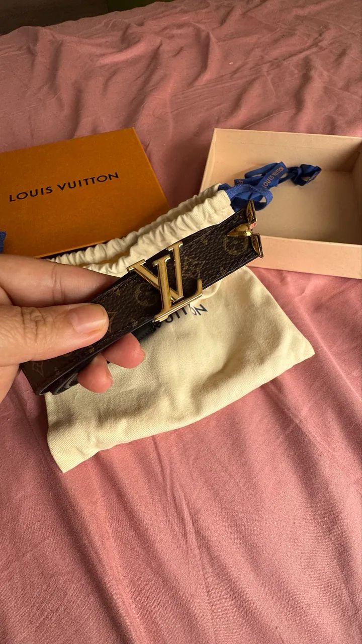 Cinto  Louis Vuitton  - Foto 4