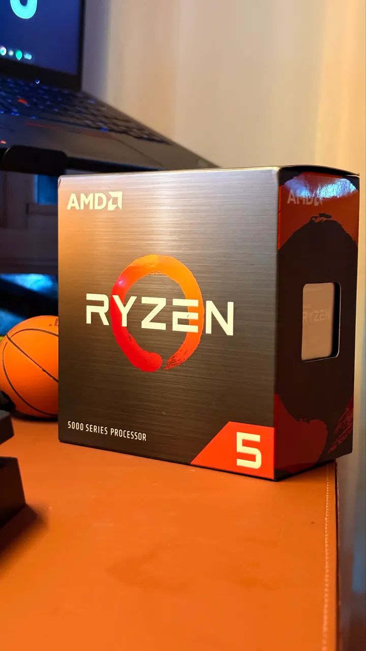 Processador Ryzen 5 5500 P VENDER RÁPIDO - Foto 2