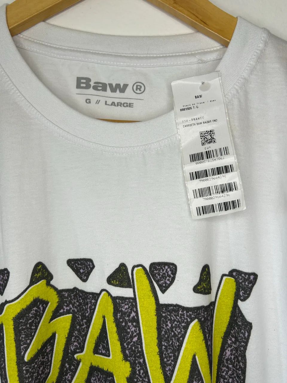 Camisa BAW - Foto 3