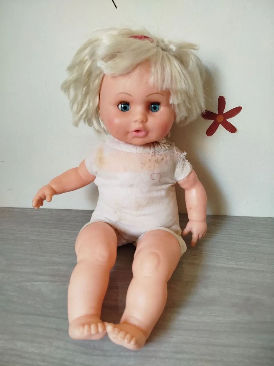 Boneca vintage  - Foto 3