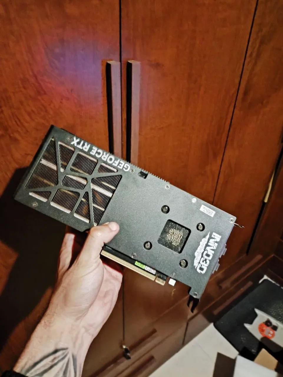 RTX 5060ti 8GB inno3d - Foto 3