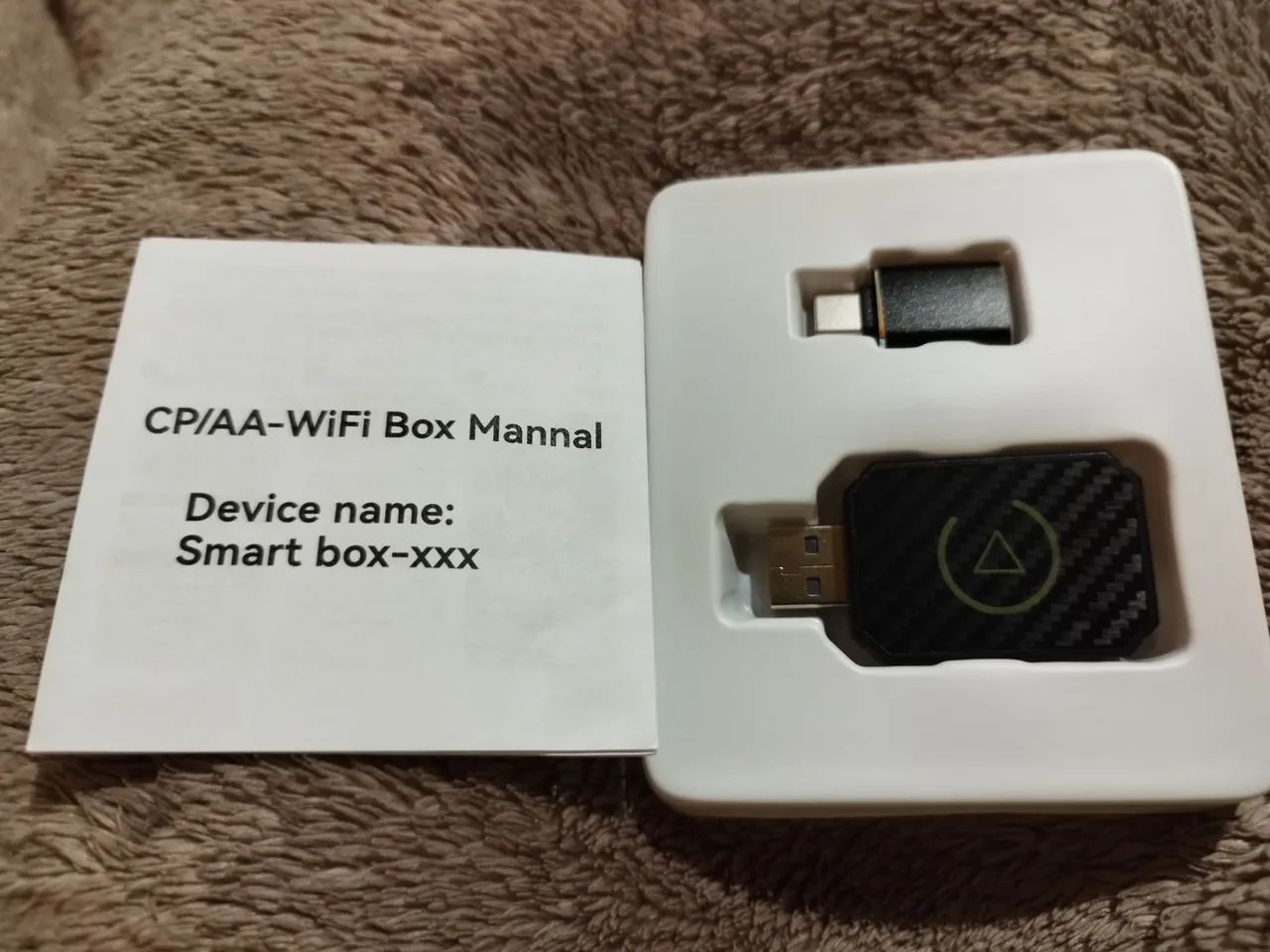 Al Box - CarPlay & Android Auto - Foto 3