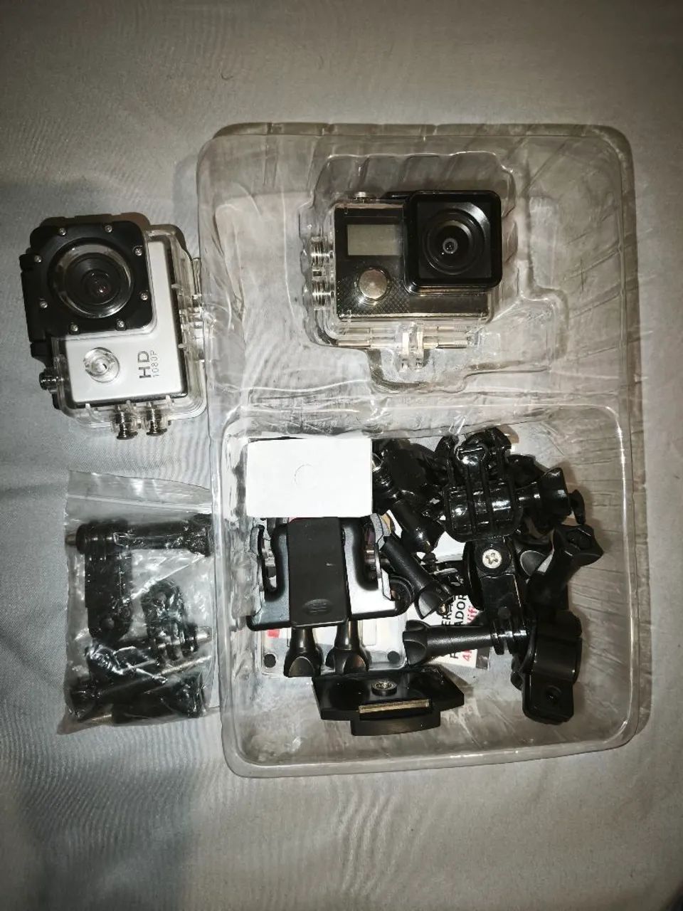 Cameras tipo Gopro