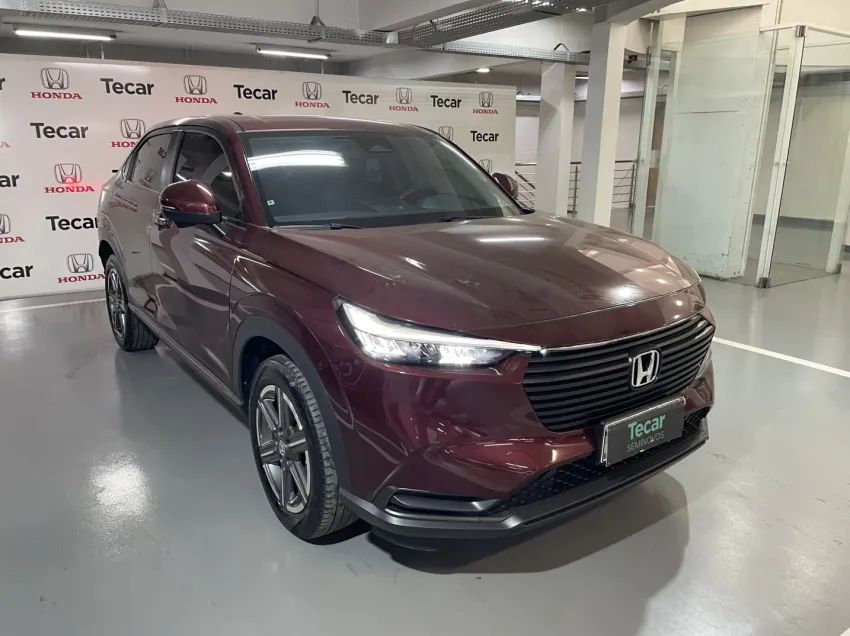 Honda Hr-V HR-V EX 1.5 Flex Sensing 16V 5p Aut. 2023