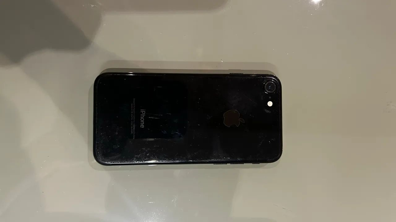 iPhone 7 256 GB preto - Celulares e Smartphones - Lapa, São Paulo