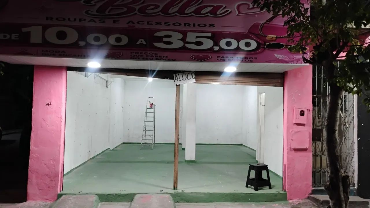 Alugo Ponto Comercial no Santos Dumont de 6mx9m - Foto 3