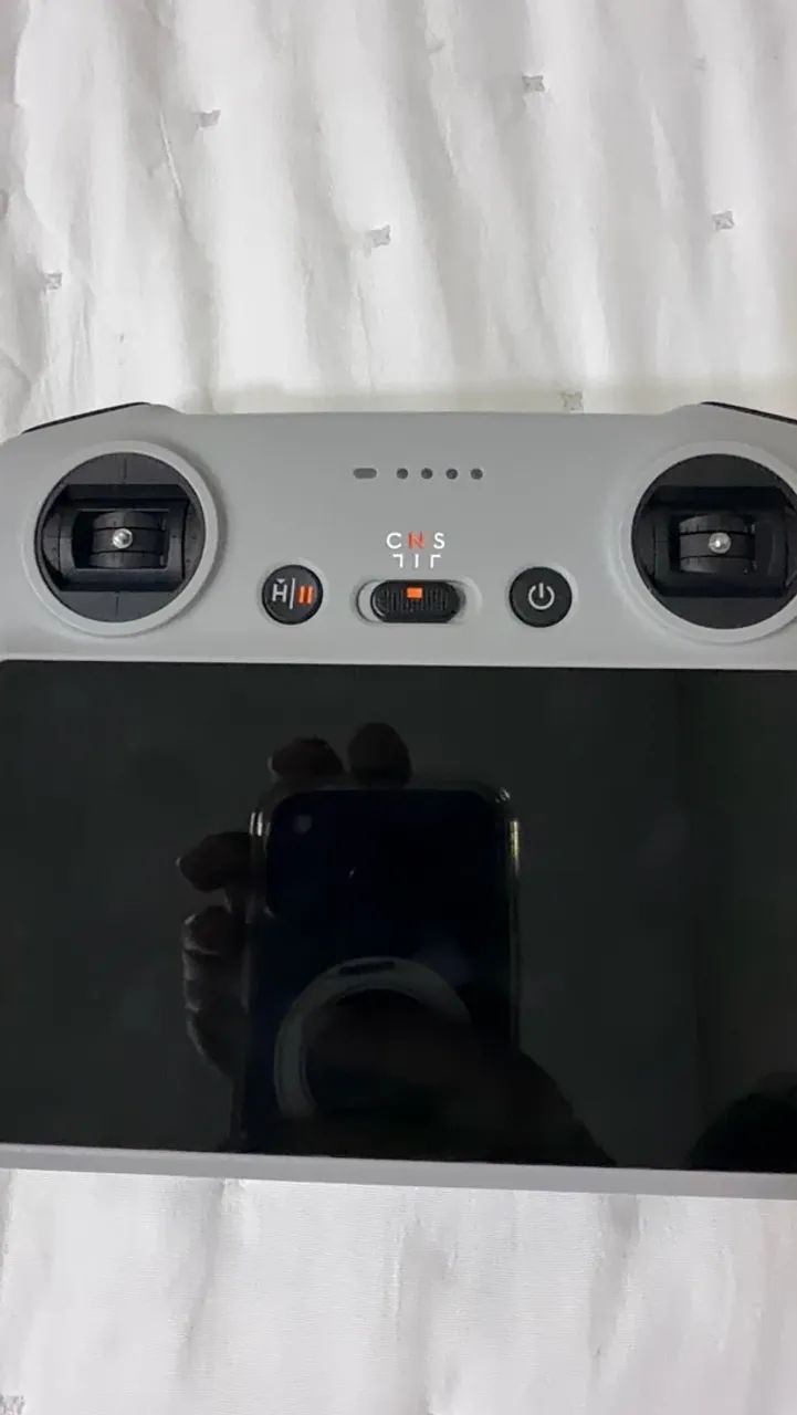 Controle dji RC com tela  - Foto 3