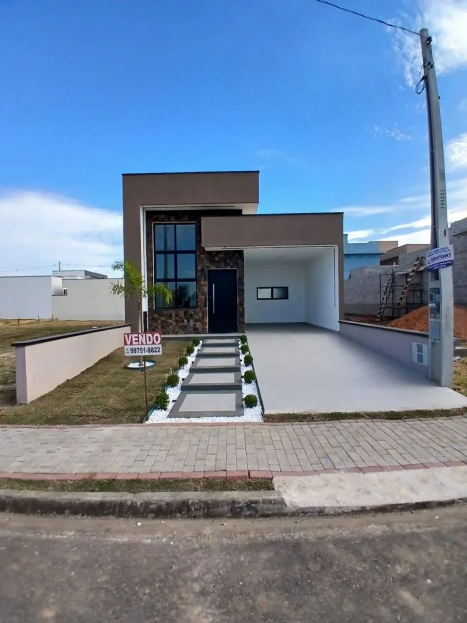 Casa Nova Condomínio Bosque da Imperatriz!! - Foto 2