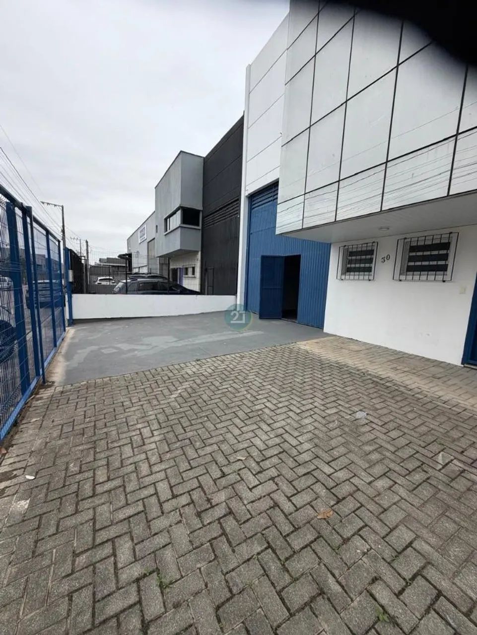 Galpão comercial com 377,27m², na Nova Palhoça, próximo a BR 101 - Foto 3