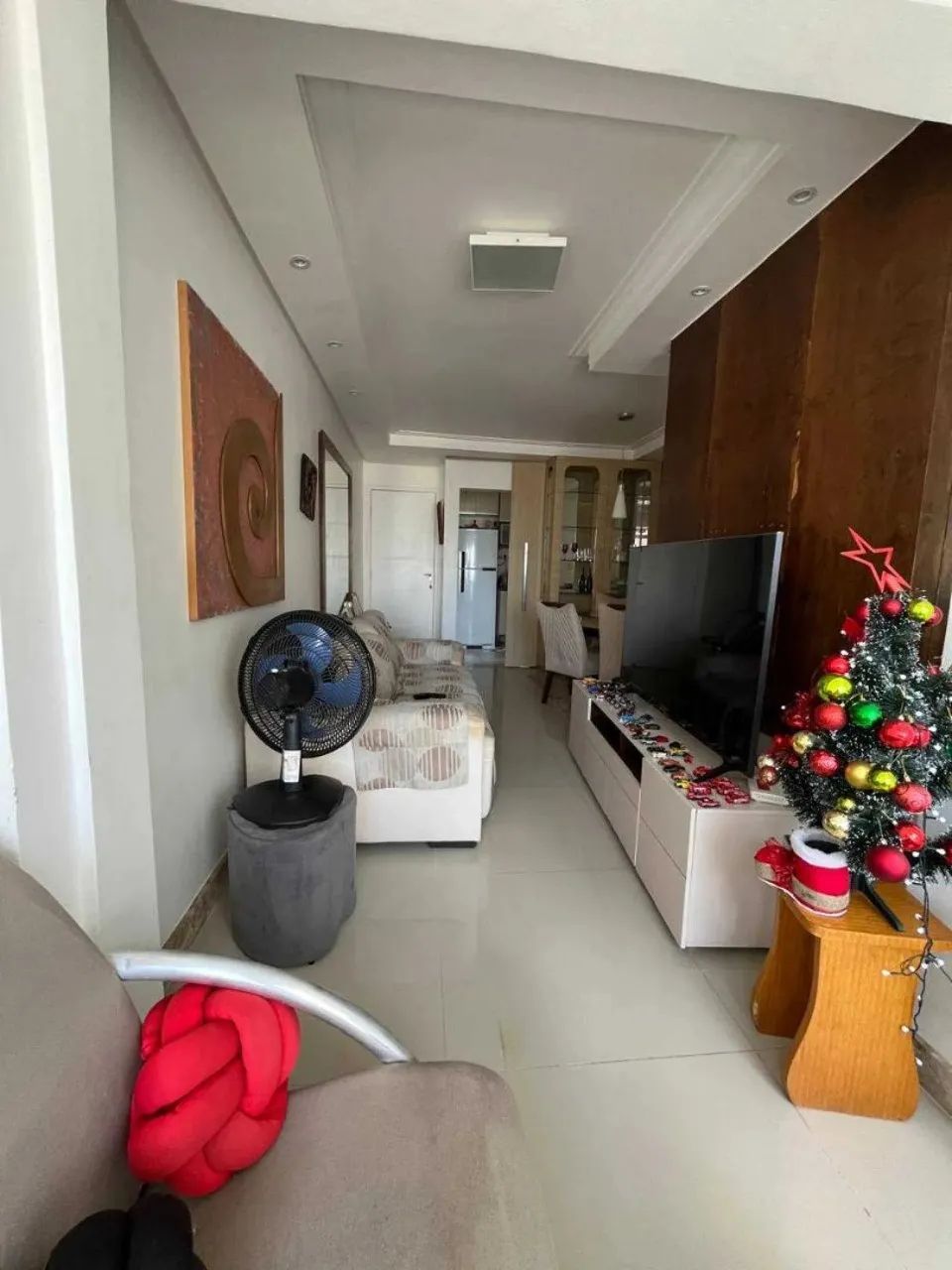 Vista Marina - apartamento à venda com 3/4 sendo 1 suíte na Aruana [411] - Foto 7