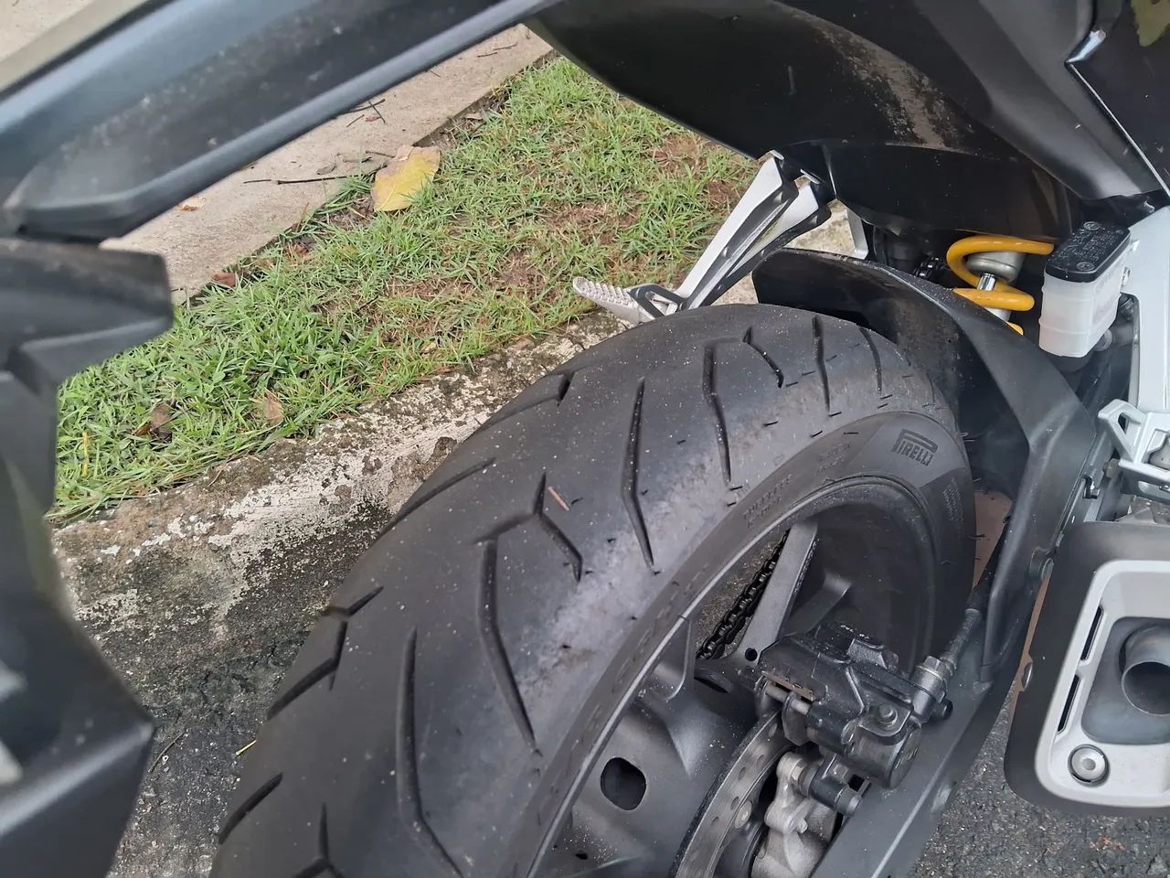 CB 300f Twister Flex - Foto 5