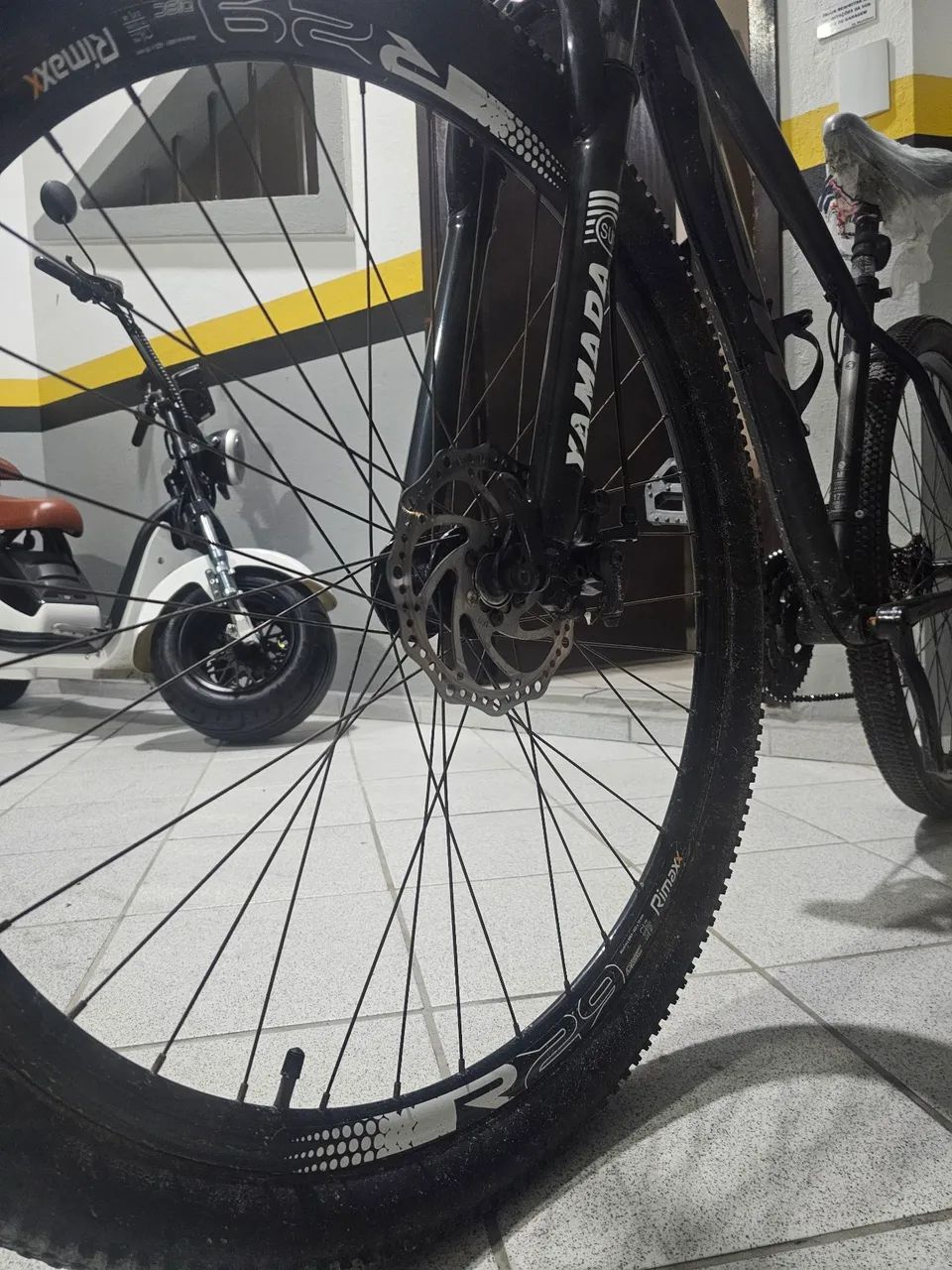 Bicicleta  - Foto 3