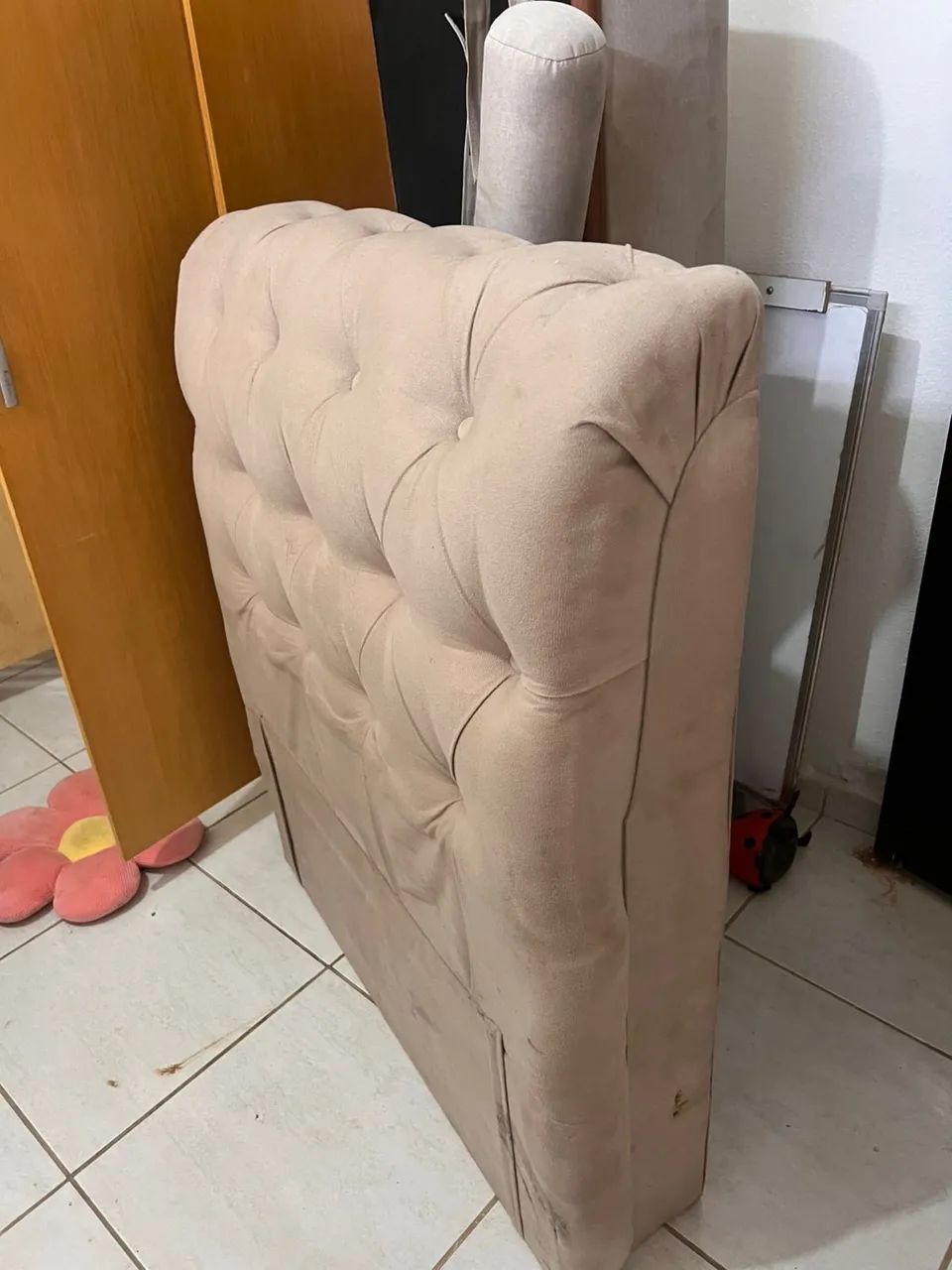 Cabeceira de solteiro  - Foto 2