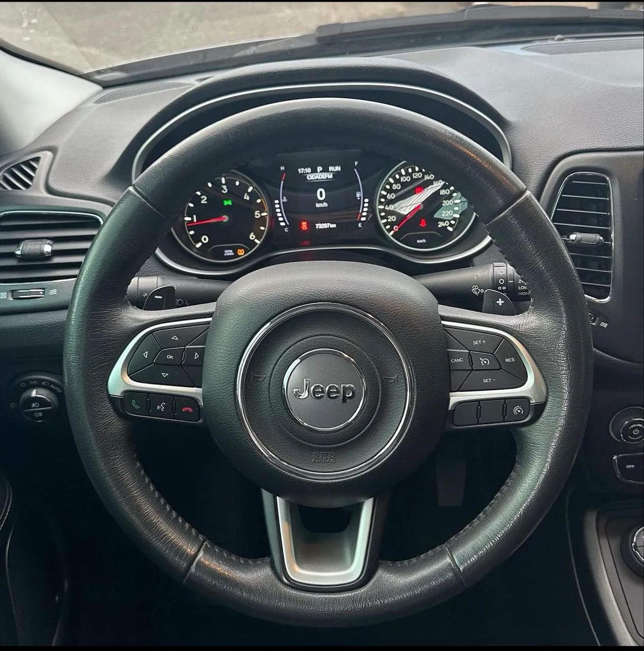 Jeep Compass Longitude 2.0 4X4 Dies. 16V Aut. 2017 - Foto 3