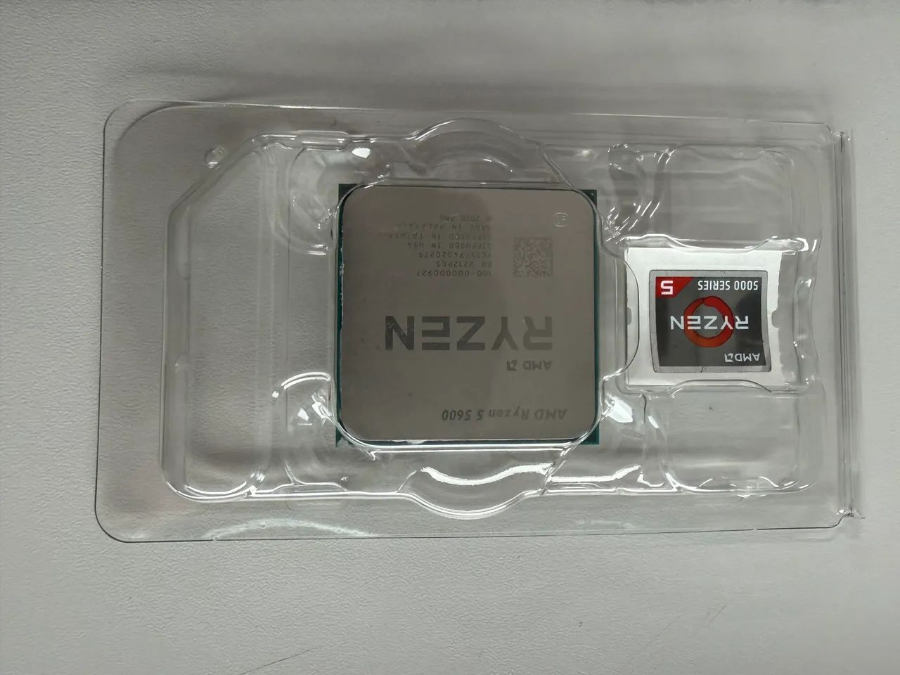 Processador Ryzen 5 5600 AM4  - Foto 2
