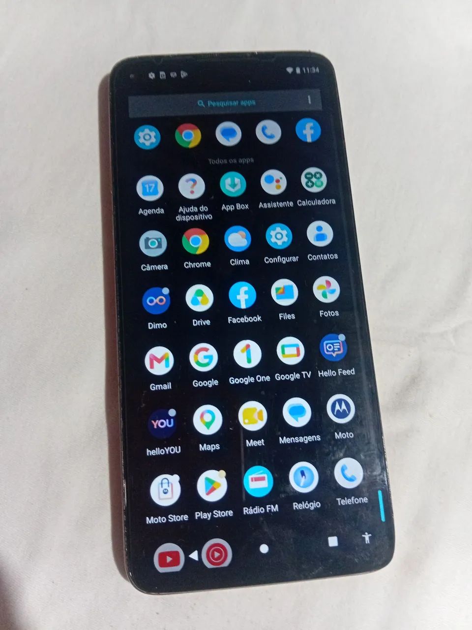 Black friday " moto g9 plus c/ entrega grátis  - Foto 4